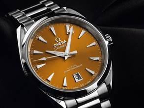 Thumbnail von Omega Seamaster Aqua Terra Shades Ref.220.10.38.20.12.001 2024 Full Set Ungetragen
