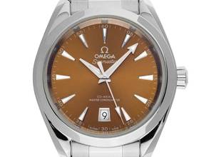 Thumbnail von Omega Seamaster Aqua Terra Shades Ref.220.10.38.20.12.001 2024 Full Set Ungetragen