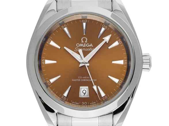  Omega Seamaster Aqua Terra Shades Ref.220.10.38.20.12.001 2024 Full Set Ungetragen 