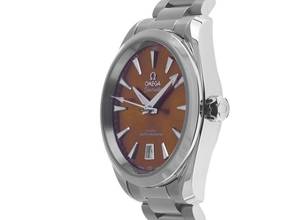 Thumbnail von Omega Seamaster Aqua Terra Shades Ref.220.10.38.20.12.001 2024 Full Set Ungetragen