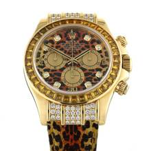 Thumbnail von Rolex Daytona Leopard Ref.116598 SACO