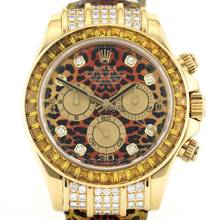 Thumbnail von Rolex Daytona Leopard Ref.116598 SACO