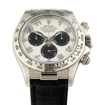  Rolex Daytona Panda Whitegold Ref.116519 </h1> 