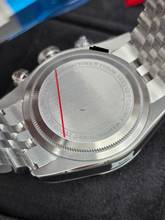 Thumbnail von Tudor Black Bay Chrono 'Pink' M79360N-0019 'Inter Miami CF' Unworn/New Condition Full Set 2-2026 Full Stickers