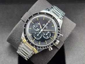 Thumbnail von Omega Speedmaster Anniversary Series 310.30.40.50.06.001 First Omega in Space Unworn/New Condition Full Set 1-2026