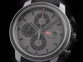 Thumbnail von Chopard Mille Miglia GTS Titan Limited Italian Edition Ref.168571-3019 2024 Full Set Ungetragen