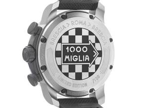 Thumbnail von Chopard Mille Miglia GTS Titan Limited Italian Edition Ref.168571-3019 2024 Full Set Ungetragen