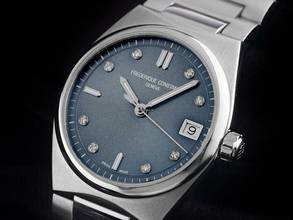 Thumbnail von Frederique Constant Highlife Ladies Diamanten Ref.FC-240LND2NH26B Full Set Neu