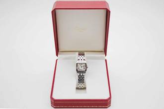 Thumbnail von Cartier Santos Demoiselle W25064Z5