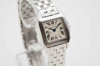 Thumbnail von Cartier Santos Demoiselle W25064Z5