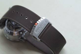 Thumbnail von Hanhart Primus Pilot FULL SET 5 Bracelets TOP