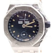 Thumbnail von Audemars Piguet Royal Oak Offshore Triple </h1>
