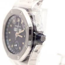 Thumbnail von Audemars Piguet Royal Oak Offshore Triple </h1>
