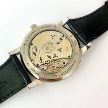 Thumbnail von A. Lange & Söhne Grosse Lange 1 Grand Lange 1 Große limited Edition Weißgold </h1>