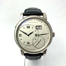 Thumbnail von A. Lange & Söhne Grosse Lange 1 Grand Lange 1 Große limited Edition Weißgold </h1>