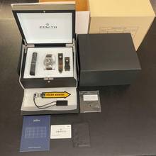 Thumbnail von Zenith Pilot Typ 20 Chronograph Rescue - Full-Set 2020 - Ref. 03.2434.4069/20.I010 </h1>