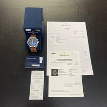 Thumbnail von Breitling Super Avi B04 Chronograph GMT 46 P-51 Mustang - FULL SET 2022 - Ref. AB04453A1B1 </h1>