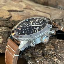 Thumbnail von Breitling Super Avi B04 Chronograph GMT 46 P-51 Mustang - FULL SET 2022 - Ref. AB04453A1B1 </h1>