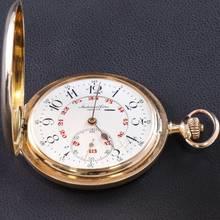 Thumbnail von Audemars Piguet Frères 14K. Roségold Chronograph