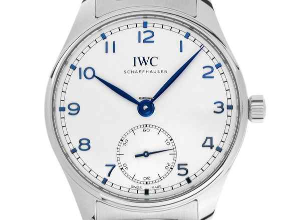  IWC Portugieser Ref.IW358312 2024 Full Set Ungetragen 