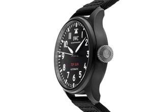 Thumbnail von IWC Große Fliegeruhr Top Gun Big Pilot´s Watch 43 Top Gun Ref.IW329801 2024 Full Set Ungetragen