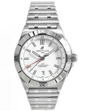 Thumbnail von Breitling Chronomat GMT 40 mm Ref. A32398101A1A1