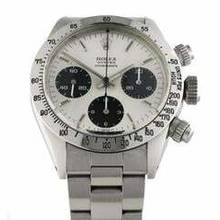 Thumbnail von Rolex Daytona Panda unpolished Ref.6265 BJ.1972 </h1>