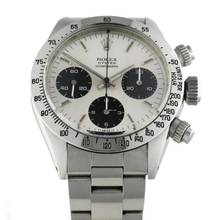 Thumbnail von Rolex Daytona Panda unpolished Ref.6265 BJ.1972 </h1>