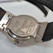 Thumbnail von Versace Madison Ouro Branco 37mm Automático Completo