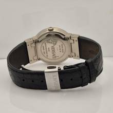 Thumbnail von Versace Madison Ouro Branco 37mm Automático Completo