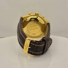 Thumbnail von Breitling Chronomat Yellow Gold Blue Dial 39mm Automático Completo