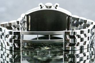 Thumbnail von Franck Muller Casablanca 5850C CC | Chronograph | Steel | FM Service 2021 </h1>