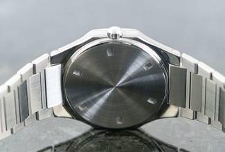 Thumbnail von IWC Yacht Club rare Jumbo Yacht Club II | 3012 | white dial | Gerald Genta | Steel </h1>