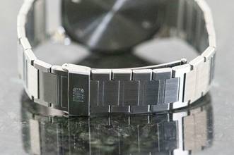 Thumbnail von IWC Yacht Club rare Jumbo Yacht Club II | 3012 | white dial | Gerald Genta | Steel </h1>