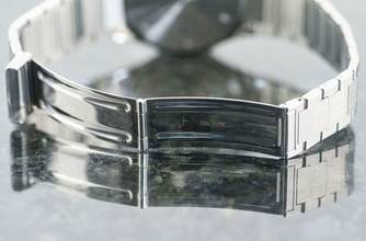 Thumbnail von IWC Yacht Club rare Jumbo Yacht Club II | 3012 | white dial | Gerald Genta | Steel </h1>