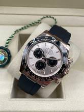 Thumbnail von Rolex Daytona Oysterflex Rose18Kt. Sundust Dial NEW 2024 Full Set Box and Papers Ref:126515LN