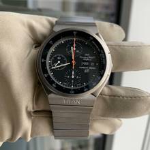Thumbnail von IWC Porsche Design IW3700 Chronograph Titanium Full Set 1982’s