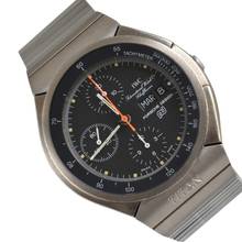 Thumbnail von IWC Porsche Design IW3700 Chronograph Titanium Full Set 1982’s