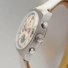 Thumbnail von Certina Argonaut Chronograph Valoux 726 8501-501 white dial RARE