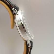 Thumbnail von Alpina Monopusher Chronograph Vintage 1940 RARE perf. condition </h1>