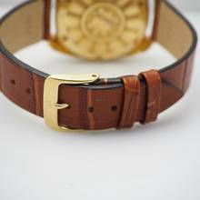 Thumbnail von Certina DS-2 Chronometer Vintage Automatik 1969 5880-300 GOLD 18k/750 VERY RARE Gold 18k/750