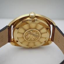 Thumbnail von Certina DS-2 Chronometer Vintage Automatik 1969 5880-300 GOLD 18k/750 VERY RARE Gold 18k/750