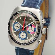 Thumbnail von Roamer Vanguard Chronograph Vintage Valjoux 726 RARE