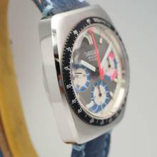 Thumbnail von Roamer Vanguard Chronograph Vintage Valjoux 726 RARE