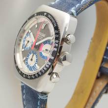 Thumbnail von Roamer Vanguard Chronograph Vintage Valjoux 726 RARE