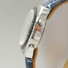 Thumbnail von Roamer Vanguard Chronograph Vintage Valjoux 726 RARE