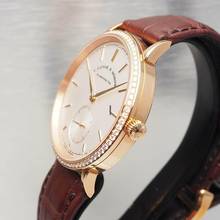 Thumbnail von A. Lange & Söhne Saxonia Diamonds Ref: 842.032 B&P NEU inkl. MwST </h1>