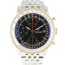 Thumbnail von Breitling Navitimer 41 Chronograph Steel Rose Gold </h1>