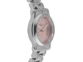 Thumbnail von Chopard Happy Sport Diamanten Ref.278590-3012 2024 Full Set Ungetragen