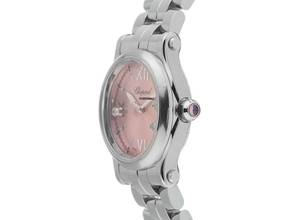 Thumbnail von Chopard Happy Sport Diamanten Ref.278590-3012 2024 Full Set Ungetragen